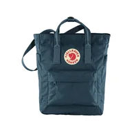 Akcesoria podróżnicze - FJALLRAVEN Torba TOTEPACK navy - miniaturka - grafika 1