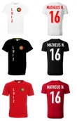 Koszulki sportowe męskie - Koszulka Portugalia MATHEUS NUNES 16 Jr - miniaturka - grafika 1