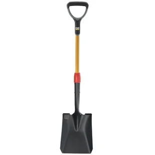 CAT Łopata K-Series D-Handle Square Point - Łopaty i widły - miniaturka - grafika 1