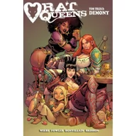 Komiksy obcojęzyczne - Demony. Rat Queens. Tom 3 - miniaturka - grafika 1