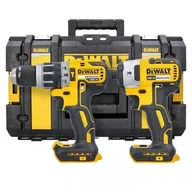 Zestawy narzędziowe - DEWALT COMBO ZAKRĘTARKA WKRĘTARKA DCD796 DCD887 ( DCK266NT) ☀️☀️☀️ Autoryzowany Dystrybutor DEWALT Polska ☀️☀️☀️ - miniaturka - grafika 1