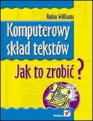 Aplikacje biurowe - Komputerowy skład tekstów. Jak to zrobić? - miniaturka - grafika 1