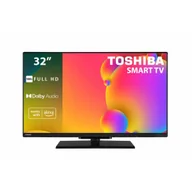 Telewizory - Toshiba Smart TV 32LV3563DG 32" LED - miniaturka - grafika 1