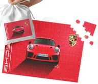 Puzzle - PUZZLE TRADYCYJNE - SUPER SAMOCHODY MEGA WZORY 192el + WORECZEK - miniaturka - grafika 1