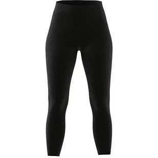 adidas Women's VF ELEV. 7/8 T legginsy, czarne, XL - Legginsy - miniaturka - grafika 1