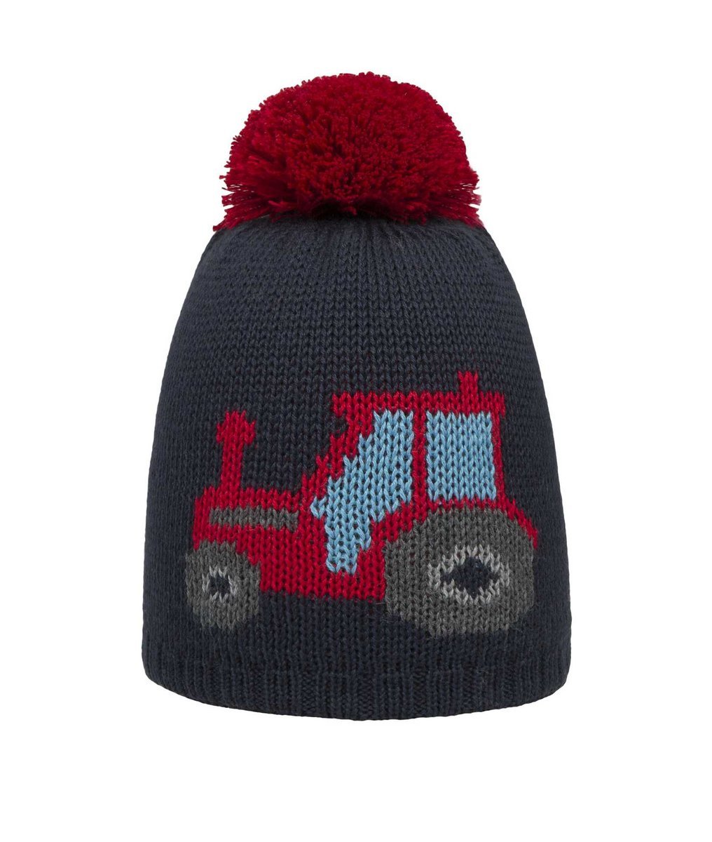 Czapka chłopięca, niebieska, Döll