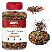 Pieprz - Pieprz Kolorowy Ziarnisty Prymat Aromatyczna Mieszanka Przypraw 350g - miniaturka - grafika 1