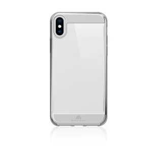 WD &amp; BR WD &amp BR WD &amp BR Etui BLACK ROCK Air Robust do Apple iPhone Xs Przezroczysty 184400 184400 - Etui i futerały do telefonów - miniaturka - grafika 1