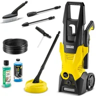 Myjki ciśnieniowe - Myjka ciśnieniowa KARCHER K 3 Car & Home + T150 - miniaturka - grafika 1
