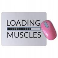 Podkładki pod mysz - Podkładka pod mysz myszkę TRENERA TRENERKI fitness - miniaturka - grafika 1
