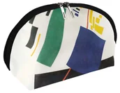 Kosmetyczki, organizery i kuferki - Kosmetyczka Kompozycja suprematystyczna Kazimir Severinovich Malevich - miniaturka - grafika 1