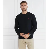 Swetry męskie - POLO RALPH LAUREN Sweter Regular Fit - miniaturka - grafika 1