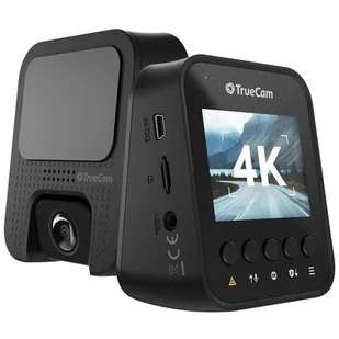 TrueCam H25 GPS 4K - Wideorejestratory - miniaturka - grafika 1