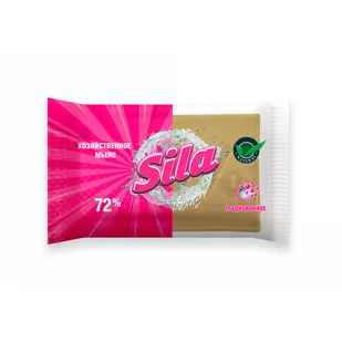 Sila Mydło gospodarcze 140 g - Mydła - miniaturka - grafika 1