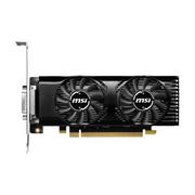 Karty graficzne - MSI GeForce® GTX 1630 4GT LP OC 4GB GDDR6 64bit DVI+HDMI+DP PCIe3.0 - miniaturka - grafika 1