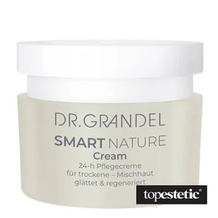 Dr Grandel 24H Cream Krem do twarzy odżywczy do cery suchej i mieszanej wygładza i regeneruje 50 ml - Kremy do twarzy - miniaturka - grafika 1