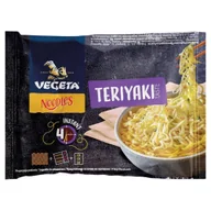 Zupy w płynie - Vegeta Noodles Zupa o smaku teriyaki 75 g - miniaturka - grafika 1