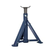 Podnośniki - Cartrend 50290 regulowany stojak warsztatowy, udźwig 2 tony 50290 - miniaturka - grafika 1