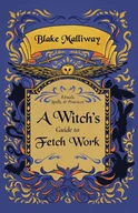 E-booki obcojęzyczne - A Witch's Guide to Fetch Work - miniaturka - grafika 1