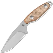 Noże - Kizer Muskrat Derek Sharon 154CM Micarta 1064C1 - miniaturka - grafika 1