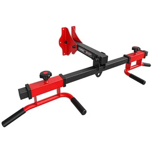 Marbo Sport Drążek regulowany do ściany i sufitu z mocowaniem na worek MS-D202 Marbo MS-D202 - Poręcze i drążki do podciągania - miniaturka - grafika 1