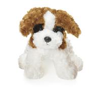 Maskotki i pluszaki - Teddykompaniet, pluszak Teddy Dogs, 25 cm, biały - miniaturka - grafika 1