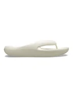Klapki i japonki damskie - Crocs Japonki "Mellow" w kolorze kremowym - miniaturka - grafika 1