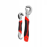 Akcesoria hydrauliczne - GeTech AG476A KLUCZ HAKOWY UNIWERSALNY X 2 9-32MM uniwersalny 4252-uniw - miniaturka - grafika 1