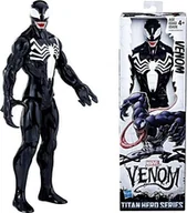 Figurki dla dzieci - Figurka Hasbro Venom Titan Hero Series - Venom E2940 - miniaturka - grafika 1