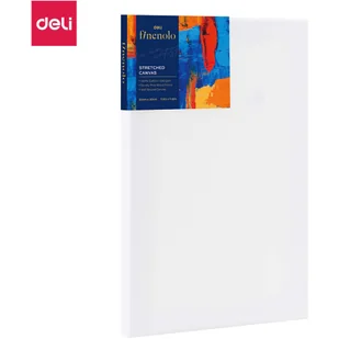Podobrazie malarskie FINENOLO 20x30cm 280g/m2 100% bawełna EC279-5 DELI - Przybory szkolne - miniaturka - grafika 1