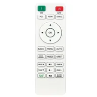 Piloty - Pilot do projektora RCX014 BenQ MH550 MS550 MS610 MU641 MW550 MW612 MW707 - miniaturka - grafika 1