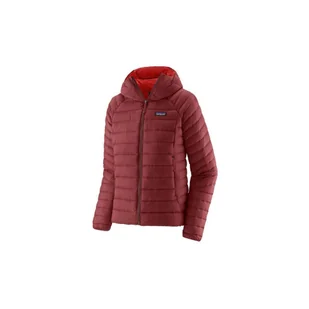 Kurtka puchowa damska Down Sweater Hoody Women - Odzież trekkingowa damska - miniaturka - grafika 1