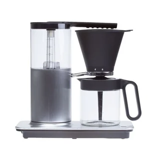 Ekspres do kawy Wilfa Svart Optimal Aluminium WSO-1A - Ekspresy do kawy - miniaturka - grafika 1