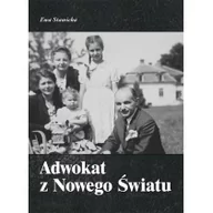 Wywiady, wspomnienia - Adwokat z Nowego Światu Ewa Stawicka - miniaturka - grafika 1