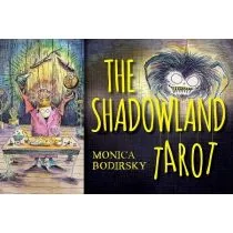RED FEATHER PUB Shadowland Tarot - Pozostałe książki - miniaturka - grafika 1