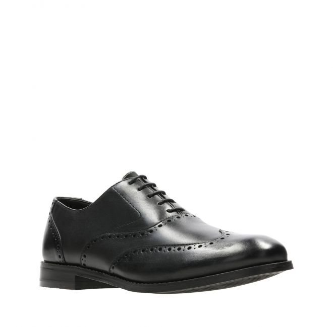 Edward Walk H [Black Leather] - rozmiar 45