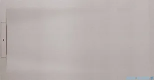 Roca Pyros 180x80cm brodzik prostokątny konglomeratowy perłowy AP90170832001630 | - Brodziki prysznicowe - miniaturka - grafika 1