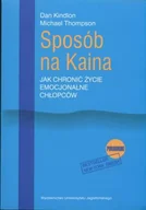 Psychologia - Sposób na Kaina. Jak Chronić Życie Emocjonalne Chłopców - miniaturka - grafika 1
