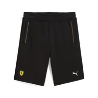 Spodenki męskie - FERRARI RACE SWEATSHORTS - miniaturka - grafika 1