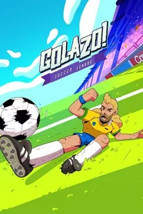 Golazo! Soccer League (PC) Klucz Steam - Gry PC Cyfrowe - miniaturka - grafika 1