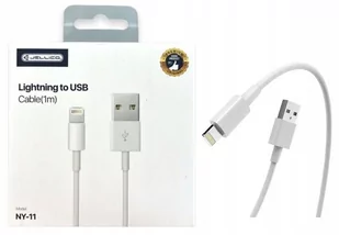 Przewód Lightning Do Apple Iphone X Xs Max 11 12 - Kable USB - miniaturka - grafika 1
