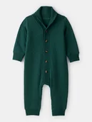 Pajacyki dla niemowląt - carter's Rampers w kolorze zielonym - miniaturka - grafika 1