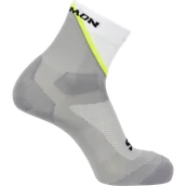 Skarpetki sportowe męskie - SKARPETY SALOMON PULSE ANKLE C21658 - miniaturka - grafika 1