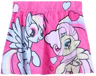 Sukienki i spódniczki dla dziewczynek - Różowa Spódniczka My Little Pony - miniaturka - grafika 1