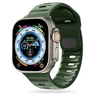 Tech-Protect IconBand Line do Apple Watch army green - Akcesoria do smartwatchy - miniaturka - grafika 1