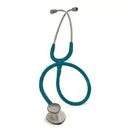Urządzenia medyczne - Littmann Lightweight II SE 2452 Stetoskop lekki - błękit karaibski - miniaturka - grafika 1