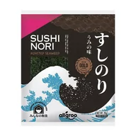 Kuchnie świata - ALLGROO - Algi morskie do sushi gold premium - miniaturka - grafika 1