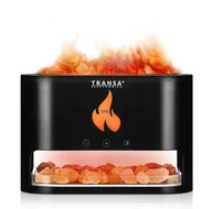 Zapachy do domu - Dyfuzor zapachowy Aroma Fire Black - miniaturka - grafika 1