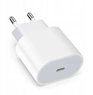 ŁADOWARKA SIECIOWA USB-C 20W DO IPHONE IPAD 2,22A - Ładowarki do telefonów - miniaturka - grafika 1