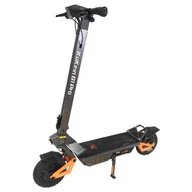 Hulajnogi elektryczne - Hulajnoga elektryczna składana, KuKirin, G1 Pro, 55 km/h, czarny, 800 W - miniaturka - grafika 1